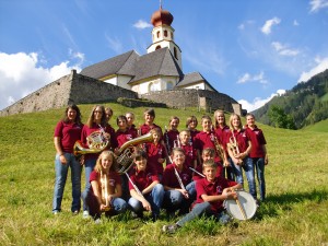 Jugendkapellentreffen in Vintl