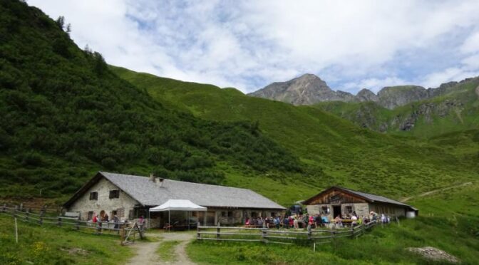 Almsegen 2017 im Weitenberg