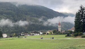 Schutzengelsonntag in Obervintl