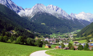 Musikfest in Antholz @ Antholz