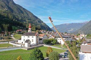 Böhmische beim Uitnoma Kirschta